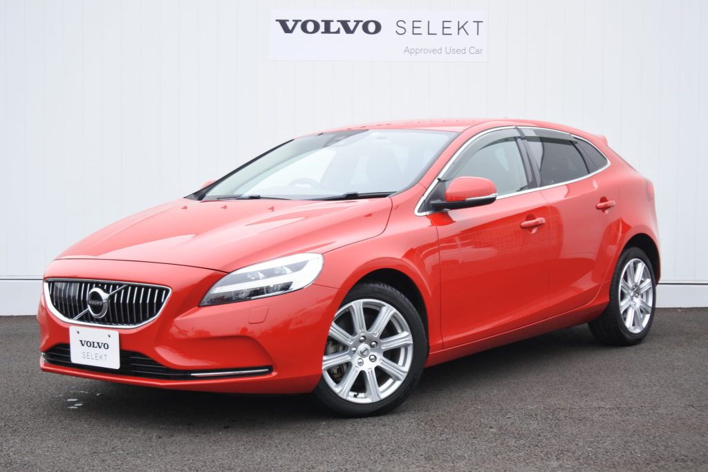 V40 D4 Inscription」のご紹介です！！ | ボルボ・カー 千葉中央 君津 
