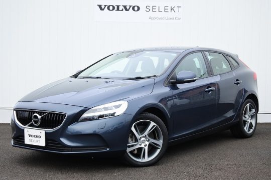 V40 D4 Momentum」認定中古車のご紹介です！！ | ボルボ・カー 千葉